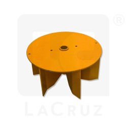 120666, 503685 - Rotor aspirateur gauche Grégoire, markets:  []string{"A", "B", "AU"}