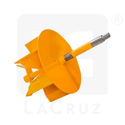 121487, 504446 - Rotor aspirateur supérieur gauche Grégoire, markets:  []string{"A", "B", "AU"}