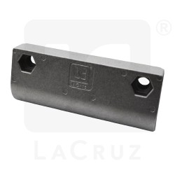 175017 - Support secoueurs Grégoire en aluminium Ø 28 mm, markets:  []string{"A", "B", "AU"}