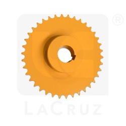 250046, 250064+230004 - Pinion Z38 arbre excentrique Grégoire G152, markets:  []string{"A", "B", "AU"}