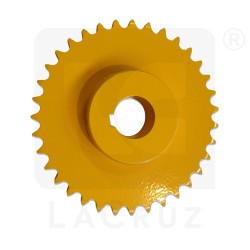 255009 + 230004 - Pinion Z35 arbre excentrique Grégoire G60