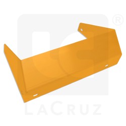 355172 - Déflecteur aspirateur droit Grégoire G60, markets:  []string{"A", "B", "AU"}