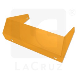 355173 - Déflecteur aspirateur gauche Grégoire G60, markets:  []string{"A", "B", "AU"}