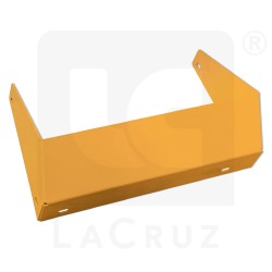 356156 - Déflecteur aspirateur droit Grégoire G70A, markets:  []string{"A", "B", "AU"}