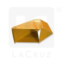 357015 - Déflecteur aspirateur droit Grégoire G8, markets:  []string{"A", "B", "AU"}