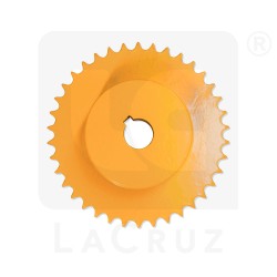 385242 - Pinion Z38 arbre poulie Grégoire G60, markets:  []string{"A", "B", "AU"}