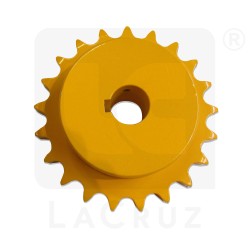 385370 - Pinion Z21 arbre excentrique Grégoire G8