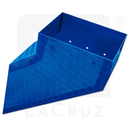 BASP90DLC - Rallonge extracteur supérieur droit Braud 9000 - LaCruz, markets:  []string{"A", "B", "AU"}