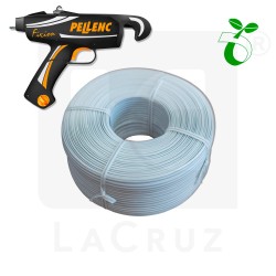 BIOFIX20 - Lien biodégradable pour attacheurs AP25, FIXION et FIXION 2 - 200 m