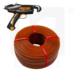 BBMR500 - Lien standard marron pour AP25, FIXION, FIXION 2 et MODÈLES COMPATIBLES - 500 m., markets:  []string{"A", "B", "AU"}