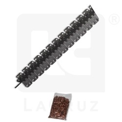 CRV8PEL - Agrafe à rivets renforcée Pellenc, markets:  []string{"A", "B", "AU"}