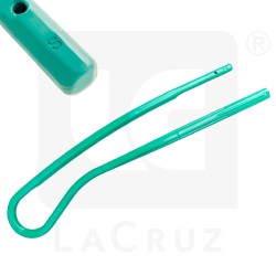 913001075, 87561952 - Secoueur LaCruz pour Braud NH avec une seule colonne