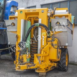 MACHINE À VENDANGER TRACTÉE GRÉGOIRE G2 - V100