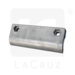 175011, 175012 - Support secoueur Grégoire en aluminium