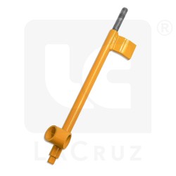 TAASGRE - Support palpeur gauche Grégoire, markets:  []string{"A", "B", "AU"}