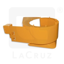 355171 - Carter aspirateur gauche Grégoire - Fer, markets:  []string{"A", "B", "AU"}