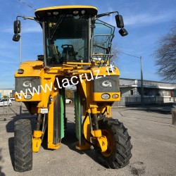 MACHINE À VENDANGER AUTOMOTRICE GRÉGOIRE G8.260